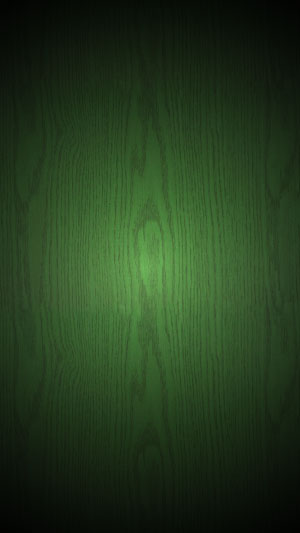 Vertical Wood Wallpaper - Green No Logo