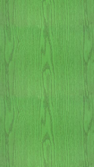 Vertical Wood Wallpaper (No Vignette) - Green No Logo