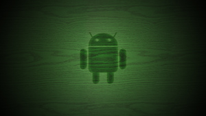 Wood Wallpaper - Green Android