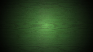 Wood Wallpaper - Green No Logo