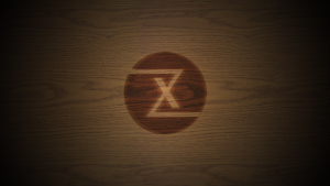 Wood Wallpaper - Tuxedo OS