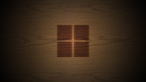 Wood Wallpaper - Windows 11