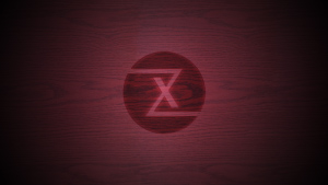 Wood Wallpaper - Red Tuxedo OS