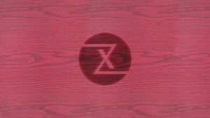 Wood Wallpaper (No Vignette) - Red Tuxedo OS