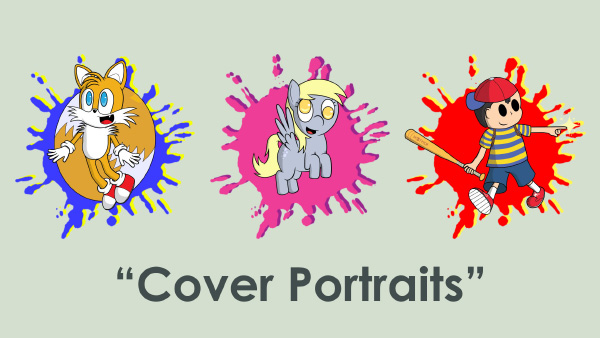 Cover Portraits
