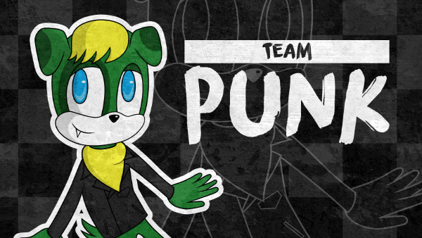 Art - Team Punk