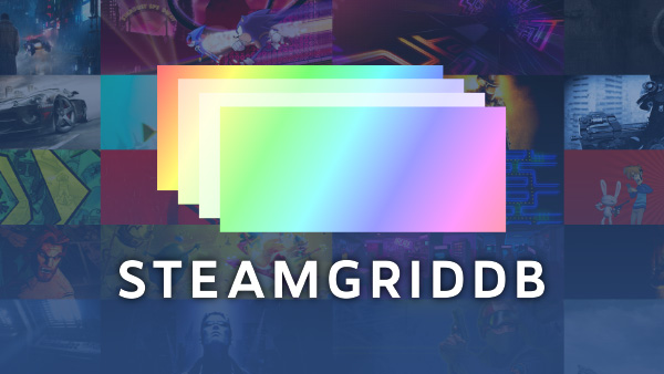 Custom Steam Grids on SteamGridDB