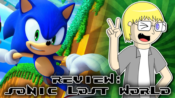 Video Review - Sonic Lost World