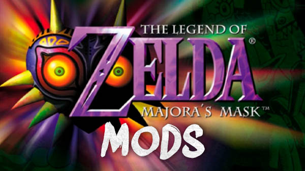 Majora's Mask Mods