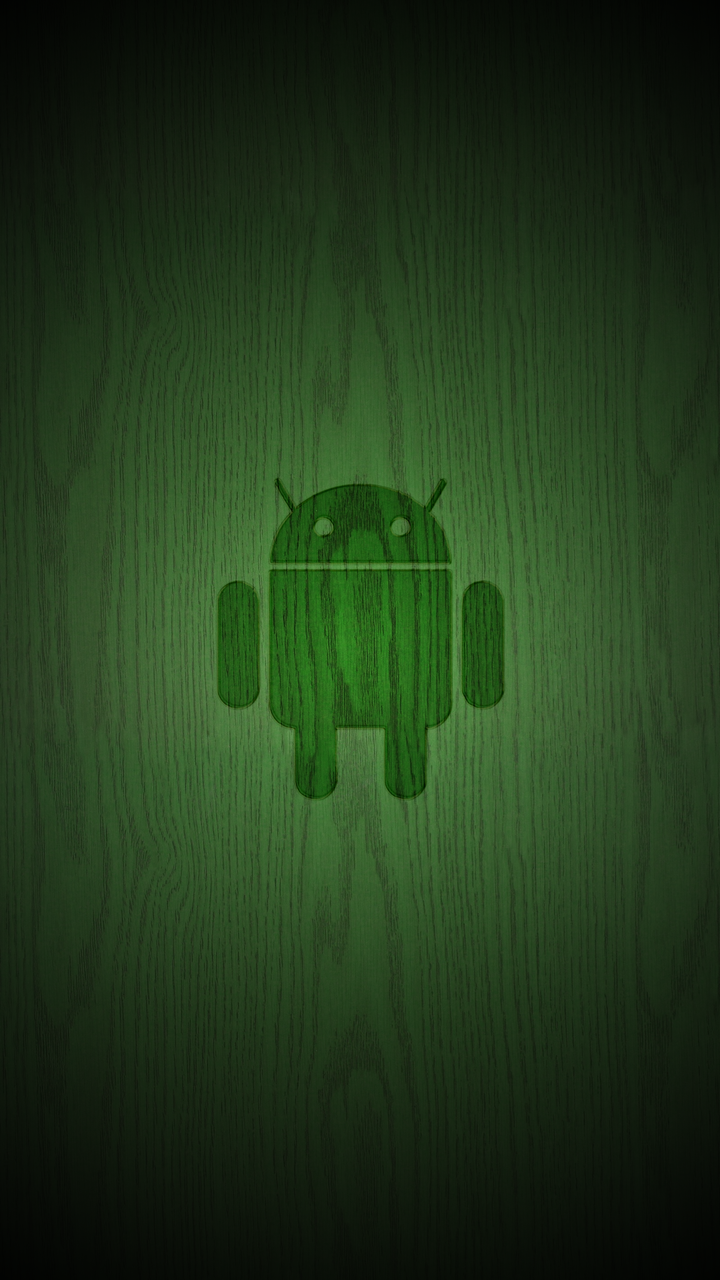 Green, Android