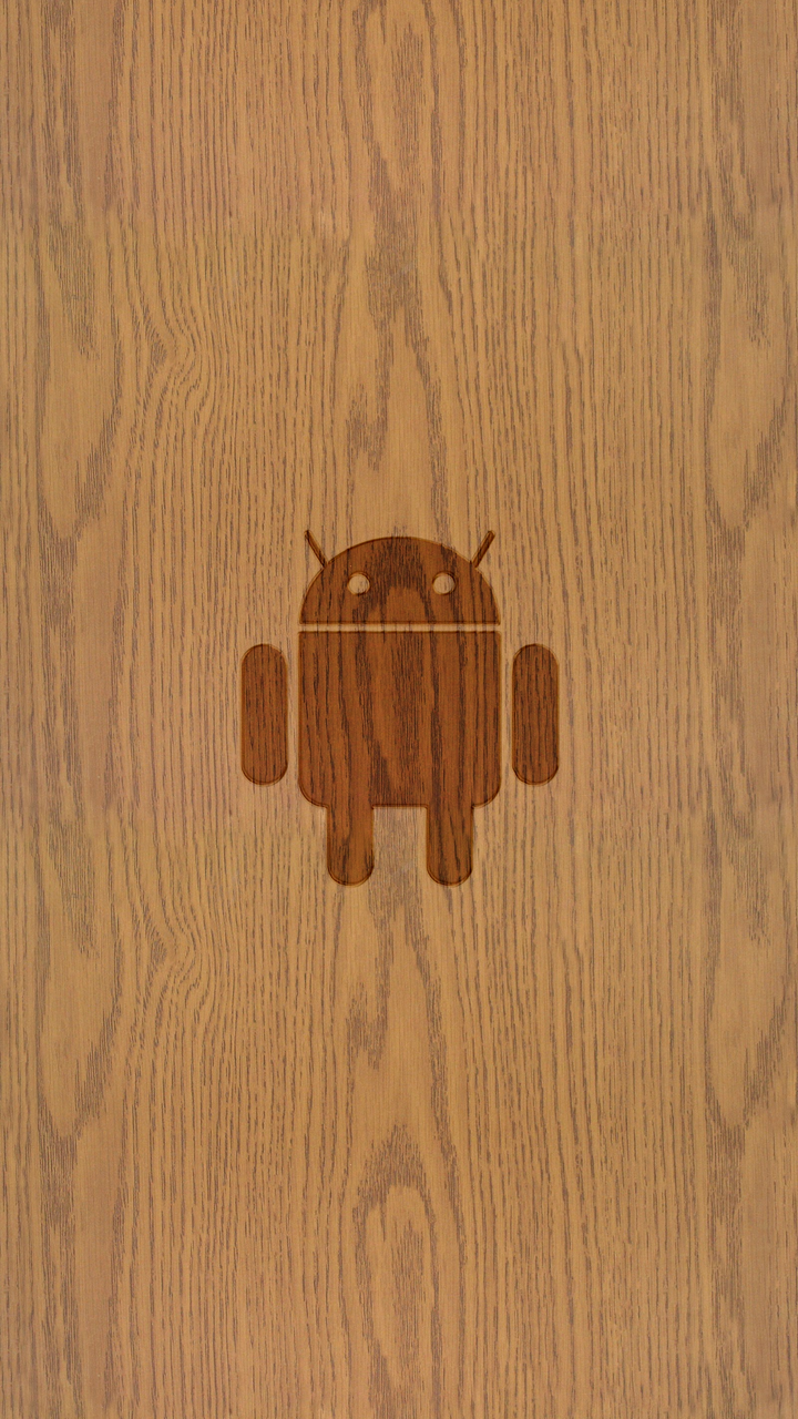 No Vignette, Plain, Android