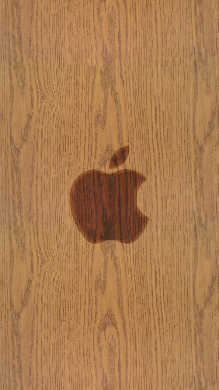 No Vignette, Plain, Apple