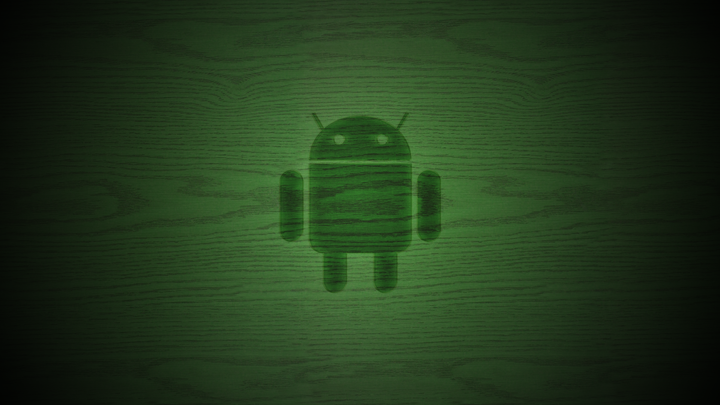 Green, Android