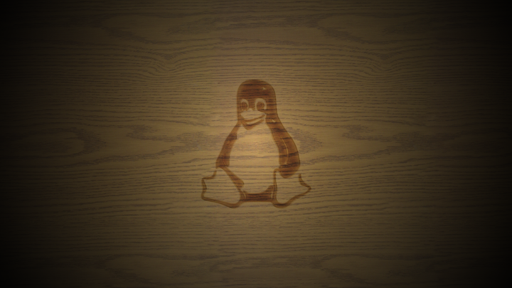Plain, Linux Tux