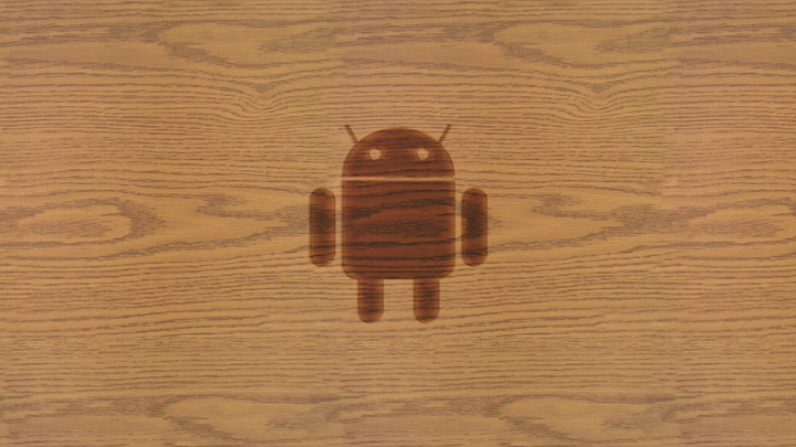 No Vignette, Plain, Android