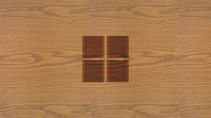 No Vignette, Plain, Windows 11